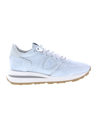 Philippe Model Philippe Model tropez haute low gris/blue Philippe Model Philippe Model tropez haute low gris/blue