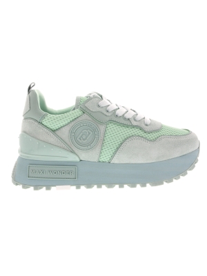 Liu Jo Liu Jo maxi wonder sneaker turqoise Liu Jo Liu Jo maxi wonder sneaker turqoise