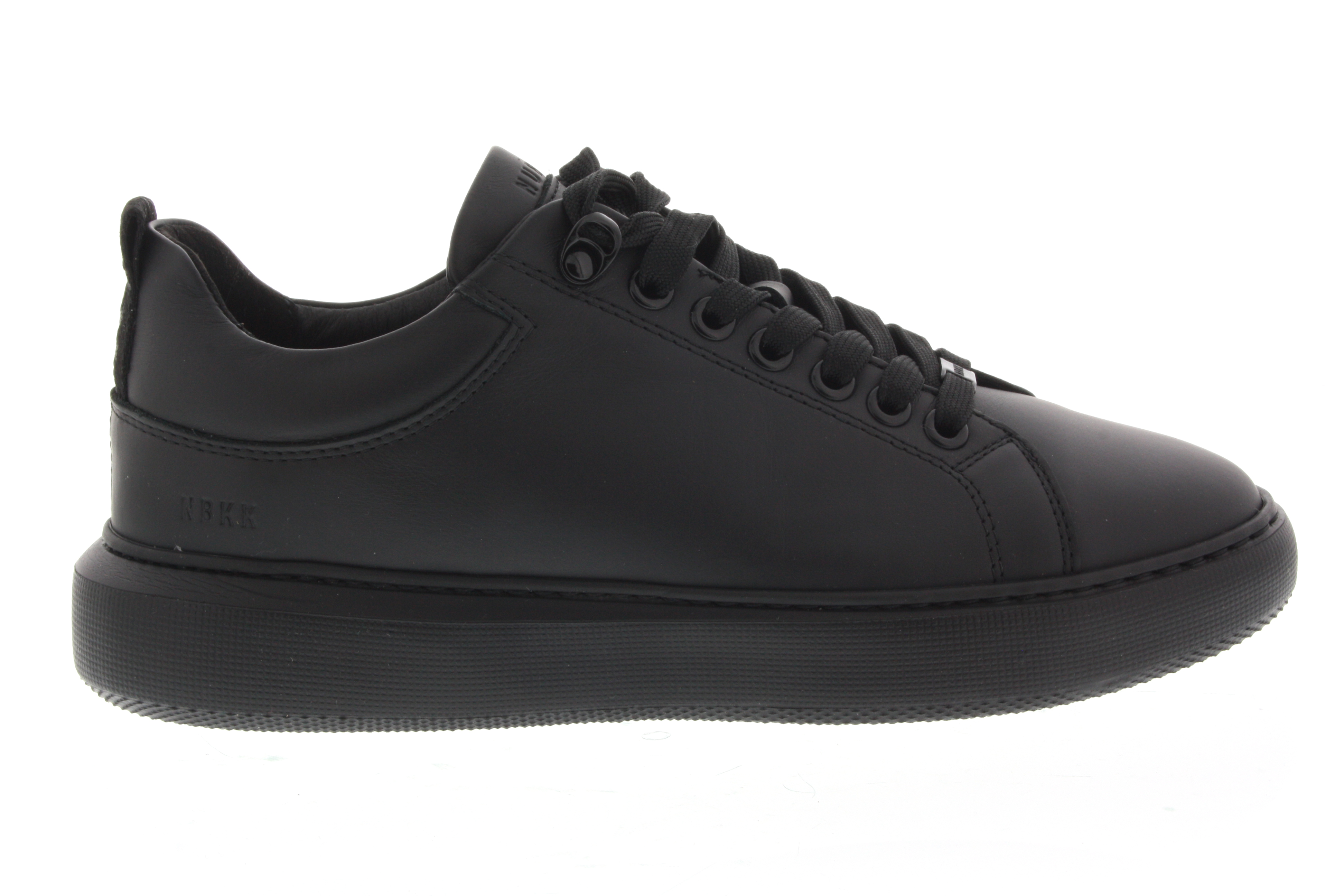 Nubikk rox marlow zwart | Borremans Schoenmode