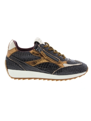 Piedi Nudi Piedi Nudi hera black print leather