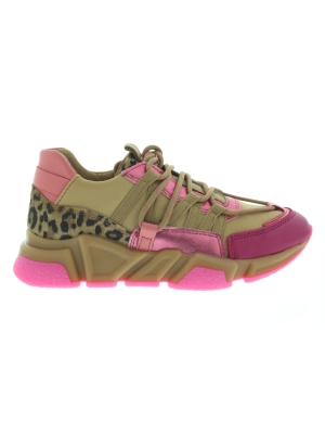 DWRS DWRS los angeles leopard pink/camel DWRS DWRS los angeles leopard pink/camel