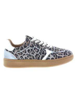 DWRS DWRS mirabel leopard beige/steel DWRS DWRS mirabel leopard beige/steel