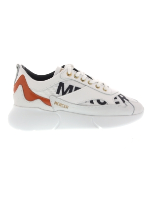Mercer Amsterdam Mercer Amsterdam w3rd white/orange Mercer Amsterdam Mercer Amsterdam w3rd white/orange