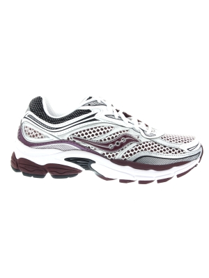 Saucony Saucony progrid omni 9 white/maroon
