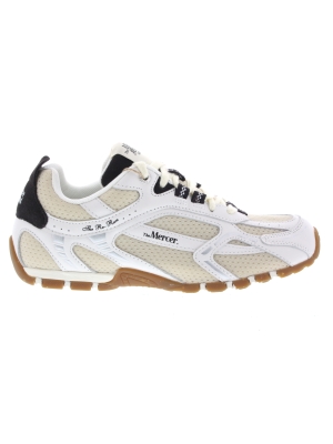Mercer Amsterdam Mercer Amsterdam the re-run drive off white