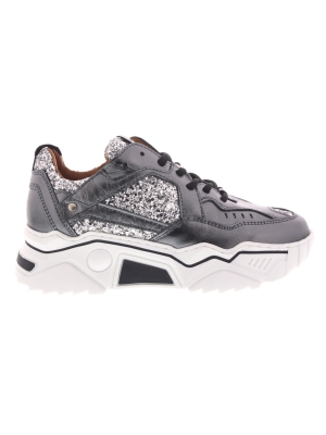 DWRS DWRS pluto glitter dark silver DWRS DWRS pluto glitter dark silver