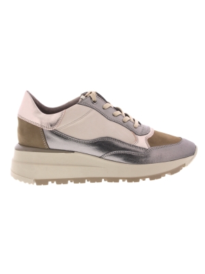 DL Sport DL Sport 5471 sneaker peltro/tartufo DL Sport DL Sport 5471 sneaker peltro/tartufo