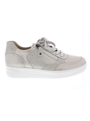 Hartjes Hartjes boogie shoe gold beige Hartjes Hartjes boogie shoe gold beige