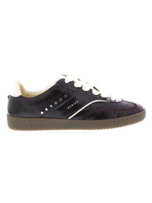 Nubikk Nubikk ray owen studs dk brown Nubikk Nubikk ray owen studs dk brown