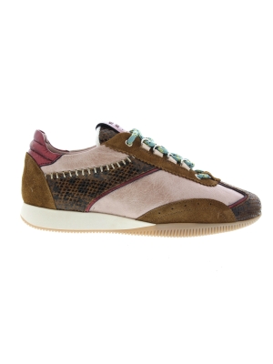 Piedi Nudi Piedi Nudi janet dark brown old leather