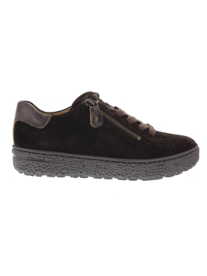 Hartjes Hartjes phil shoe dunkelbraun bronze