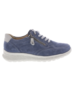 Hartjes Hartjes rap shoe aqua-aluminium Hartjes Hartjes rap shoe aqua-aluminium