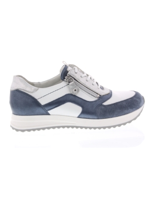 Waldlaufer Waldlaufer h-vicky jeans weiss argento Waldlaufer Waldlaufer h-vicky jeans weiss argento