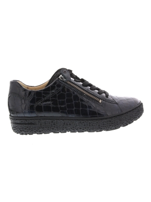Hartjes Hartjes phil shoe dunkelblau lak Hartjes Hartjes phil shoe dunkelblau lak