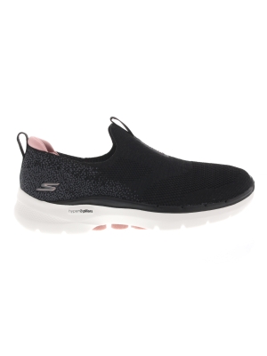 Skechers Skechers go walk 6 black/pink Skechers Skechers go walk 6 black/pink