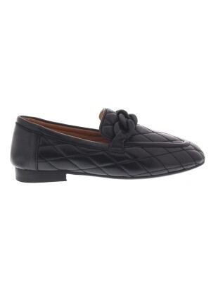 Velvet Black Babouche Schoenen damesschoenen Instappers Loafers 