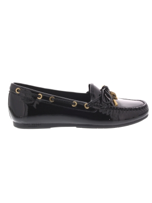 Kurt Geiger Kurt Geiger eagle moccasin black Kurt Geiger Kurt Geiger eagle moccasin black