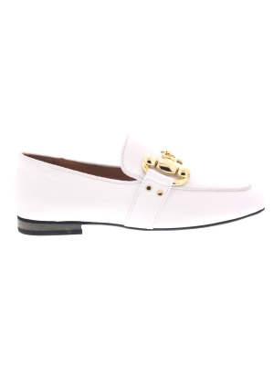 Babouche Lifestyle Babouche Lifestyle g5611-1 white loafer Babouche Lifestyle Babouche Lifestyle g5611-1 white loafer