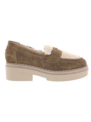 Nubikk Nubikk frankie loafer fur Nubikk Nubikk frankie loafer fur
