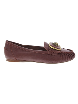 Kurt Geiger Kurt Geiger pimlico moccasin wine