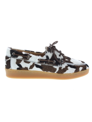 Piedi Nudi Piedi Nudi porta h-fit cow mocassins