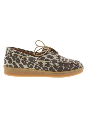 Piedi Nudi Piedi Nudi porta h-fit leopard mocassins