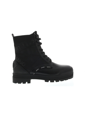 Liu Jo Liu Jo kelly 06 bootie black Liu Jo Liu Jo kelly 06 bootie black