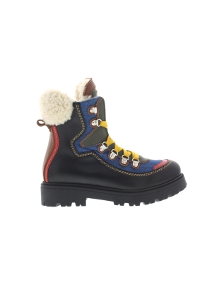 Dsquared2 Dsquared2 75680-01 gaucho nero 3005 Dsquared2 Dsquared2 75680-01 gaucho nero 3005