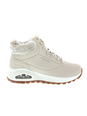 Skechers Skechers uno rugged snow street natural