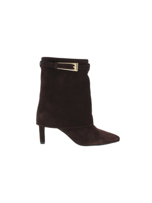Babouche Lifestyle Babouche Lifestyle sero 2 dark brown