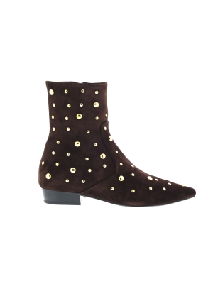 Babouche Lifestyle Babouche Lifestyle lux 2 dark brown