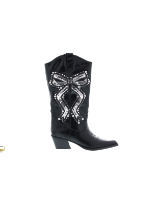 Kurt Geiger Kurt Geiger rodeo bow cowboy