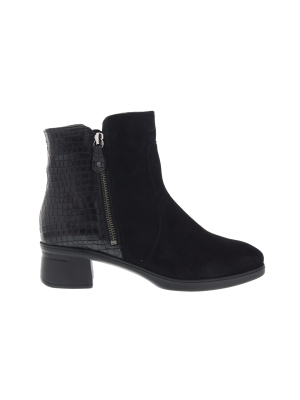 Hartjes Hartjes blues boot schwarz