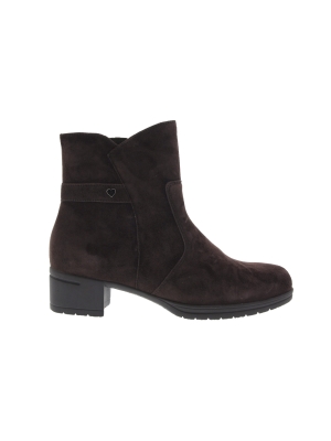 Hartjes Hartjes hip boot dunkelbraun
