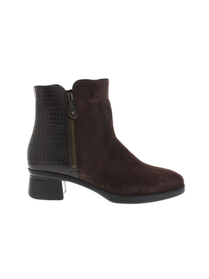 Hartjes Hartjes blues boot dunkelbraun