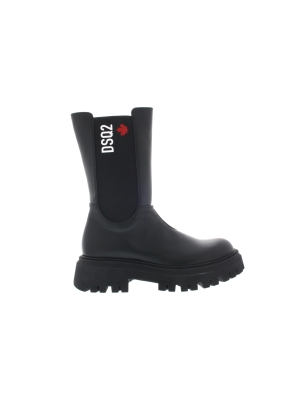 Dsquared2 Dsquared2 75667-02 runner nero Dsquared2 Dsquared2 75667-02 runner nero