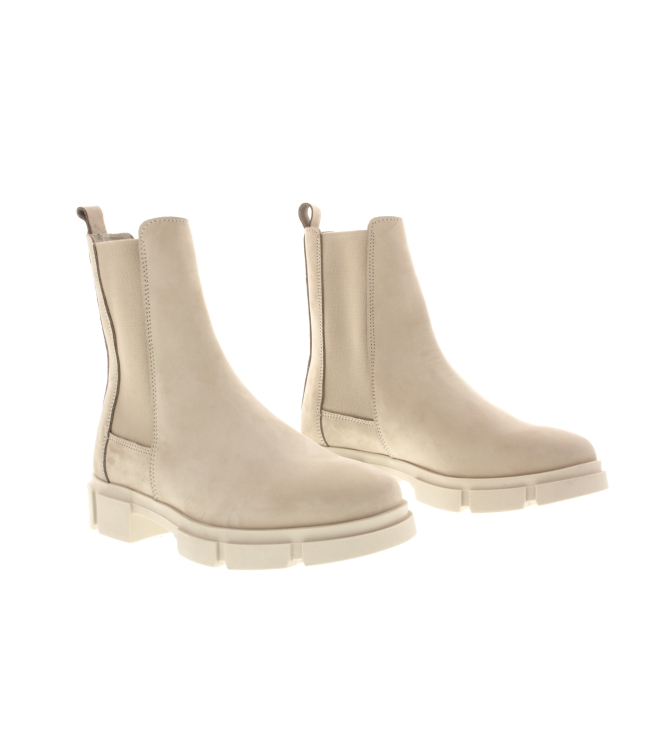 Tango romy 9-h beige chelsea beige | Borremans Schoenmode