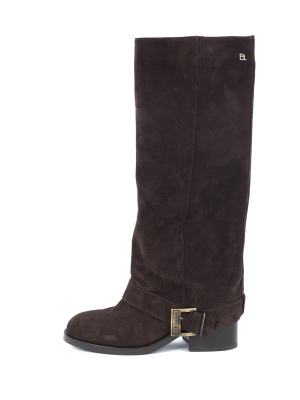 Babouche Lifestyle Babouche Lifestyle aysha dark brown