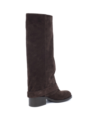 Babouche Lifestyle Babouche Lifestyle niama dark brown