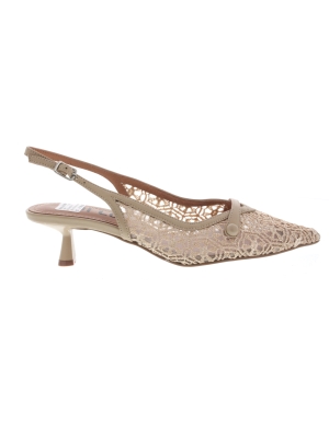 Bibi Lou Bibi Lou briar 45 pump nude Bibi Lou Bibi Lou briar 45 pump nude
