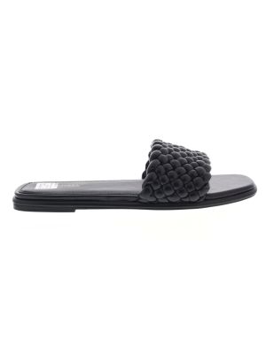 Michael Kors Michael Kors amelia flat sandal Michael Kors Michael Kors amelia flat sandal