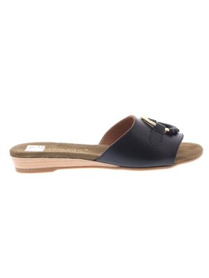 Babouche Babouche 10121-01 slipper black Babouche Babouche 10121-01 slipper black