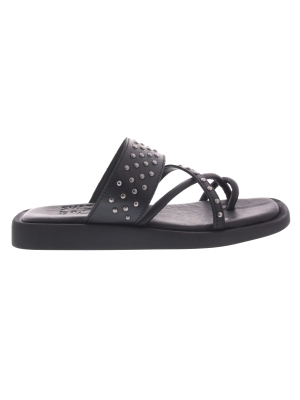 Shabbies Amsterdam Shabbies Amsterdam wendy slipper black Shabbies Amsterdam Shabbies Amsterdam wendy slipper black