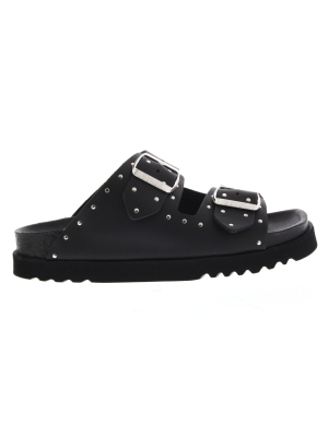 Scholl Scholl beatriz black studs Scholl Scholl beatriz black studs