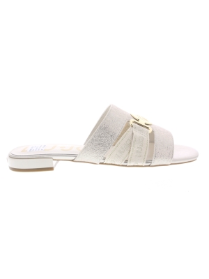 Liu Jo Liu Jo astra 34 slipper platinum Liu Jo Liu Jo astra 34 slipper platinum
