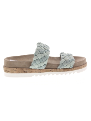 Maruti Maruti bowi slipper chalk green Maruti Maruti bowi slipper chalk green