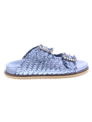 Inuovo Inuovo 395010 metallic blue Inuovo Inuovo 395010 metallic blue
