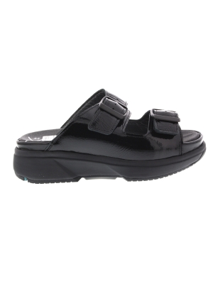 Xsensible Xsensible hawaii black patent g-h Xsensible Xsensible hawaii black patent g-h
