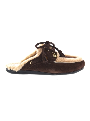 Babouche Lifestyle Babouche Lifestyle ziggy-2 dark brown