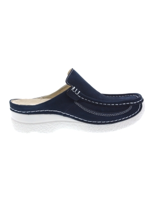 Wolky Wolky roll slide denim 0620211 Wolky Wolky roll slide denim 0620211